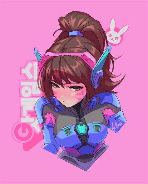 D.va (Rule2754) : r/R34overwatch .